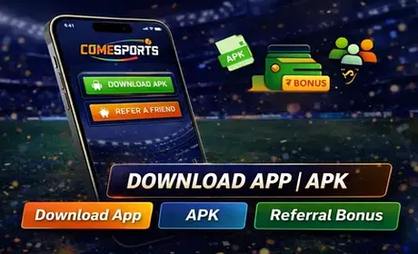 Download the app, unlock code BETB100, and enter ₹1 contests faster
