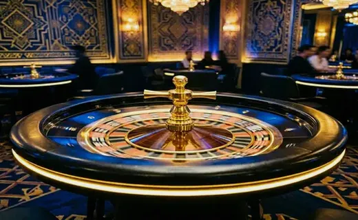 Speed Roulette