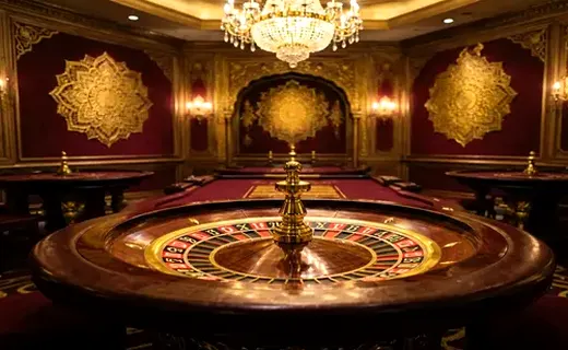 VIP Roulette