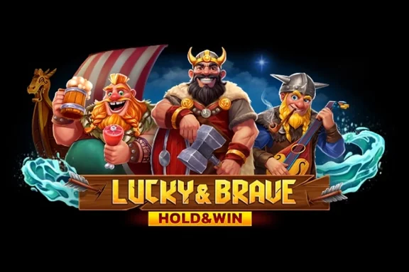 Jogar Lucky Brave Hold Win — caça-níqueis online